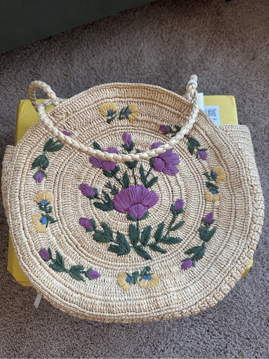 Sezane Handbags - Sezane June Basket
